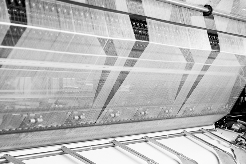 Sticken faserbasierter Werkstoffe