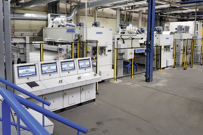 Sticken faserbasierter Werkstoffe